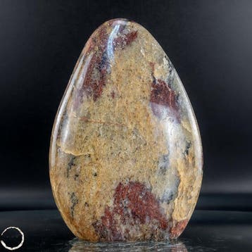Exclusieve aventurijn-vrije vorm – Natuurlijke elegantie en, Verzamelen