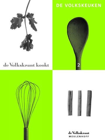 VOLKSKEUKEN, DE 9789029083805, Verzenden