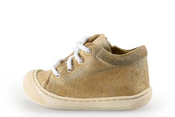 Cocoon Sneakers Meisjes in maat 19 Beige, Kinderen en Baby's, Verzenden, Jongen of Meisje, Schoenen, Zo goed als nieuw