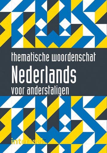 Thematische woordenschat Nederlands voor anderstaligen boek, Boeken, Verzenden, Zo goed als nieuw, H. Van Loo