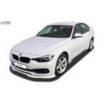 Voorspoiler Lip Vario-X Standaard Bumper BMW F30 F31 B7210, Nieuw, Voor, BMW