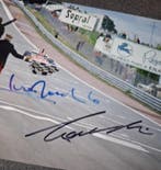 Ferrari - GP Spanien Jarama sein erster Formel 1 Sieg für