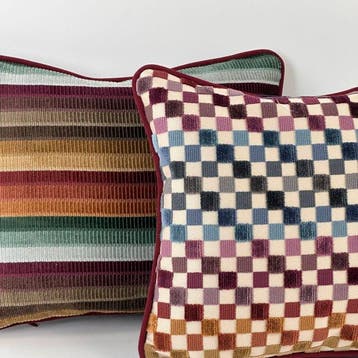 Missoni “Maseko” + “Mysore” - Kussen (2)