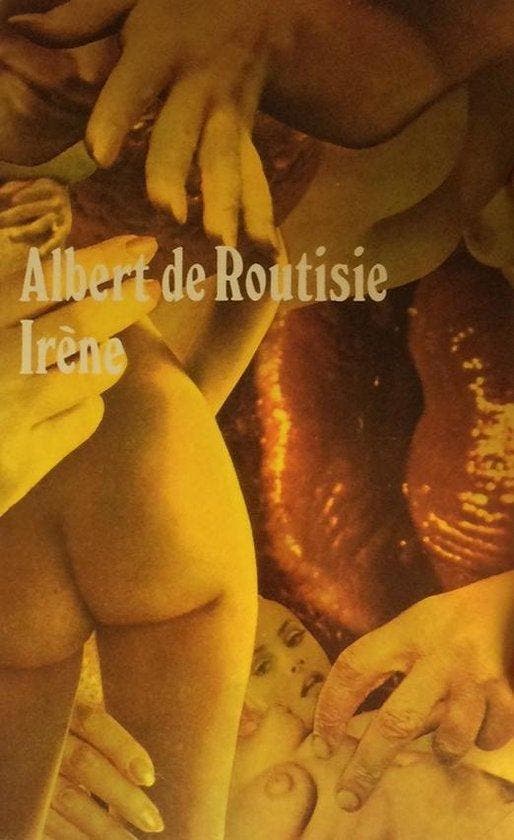 Irene 9789023450818 Routisie, Boeken, Overige Boeken, Gelezen, Verzenden