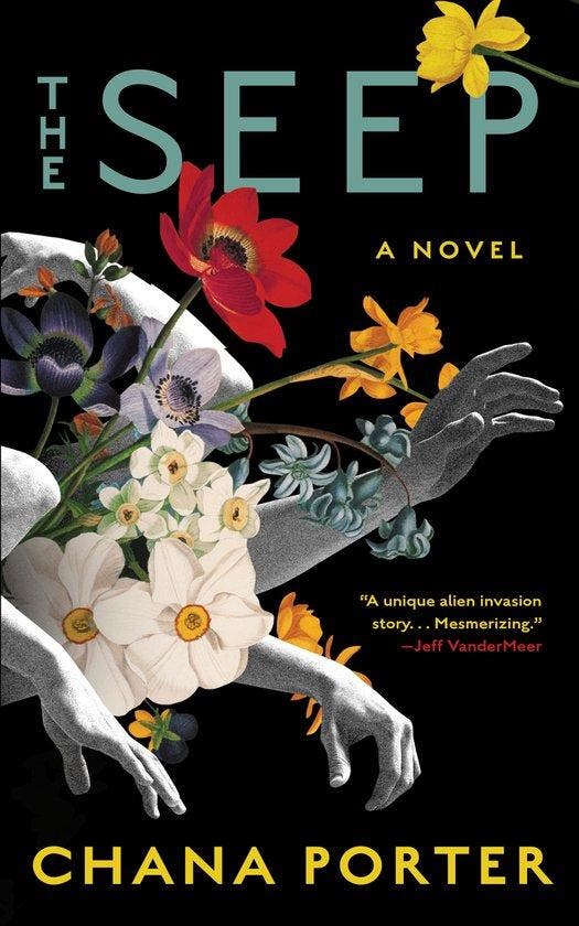 The Seep 9781641292153 Chana Porter, Boeken, Taal | Engels, Zo goed als nieuw, Verzenden
