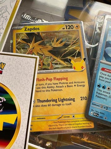 Pokémon - 1 Box - 30th Celebration Poster Collection, Nieuw