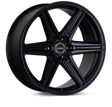 Vossen HF6-2 20x9.5 / 6x135 / ET15 / Deep Face / 87.1 -, Ophalen of Verzenden