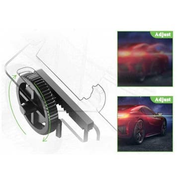 G10 Virtual Reality 3D Bril voor Smartphones - 90° FOV /, Verzenden, Nieuw