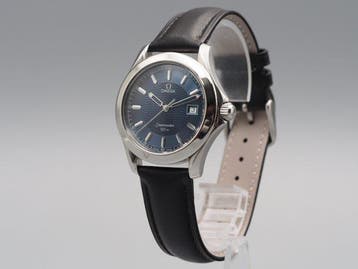 Omega - Seamaster - Sans prix de réserve - Cal.1538