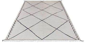 Berber - Nieuw - Vloerkleed - 342 cm - 247 cm - Handgeknoopt, Nieuw