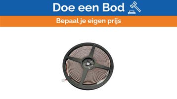 Bieden: Altraluce STP 65121 LED Strip IP65 3000K, Ophalen of Verzenden, Nieuw