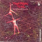 Thompson Twins - In The Name Of Love, Verzenden, Gebruikt