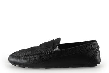 Valentino Garavani Loafers in maat 44 Zwart, Kleding | Heren, Schoenen, Loafers, Verzenden, Zwart, Valentino Garavani