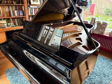 Grotrian-Steinweg - 223 - - Vleugel - Duitsland - 1977