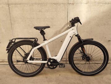 Riese Muller Charger GT3 maat 46 speedpedelec 625Wh, Gebruikt
