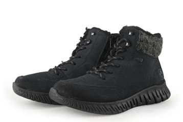 Rieker Snowboots in maat 39 Blauw, Snowboots, Zo goed als nieuw, Rieker, Verzenden