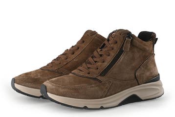Gabor Hoge sneakers in maat 41 Bruin, Verzenden, Sneakers