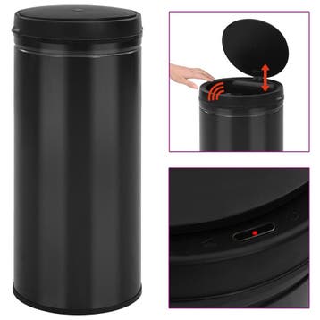 Prullenbak 80L Sensor | Retour Deal | 30% Korting, 40 liter of meer, Verzenden, Nieuw, Overige materialen