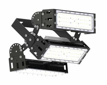 LED TERREINVERLICHTING PALLENE IP65 150W, Verzenden
