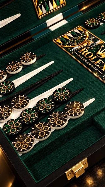 Art Stray-Nos - « Time is Money — The Millionaire’s Game »