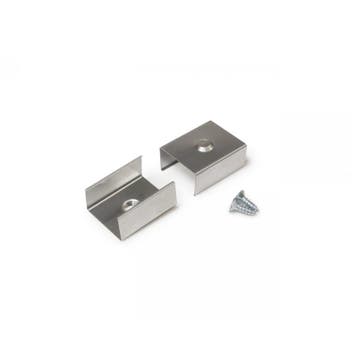 Bevestiging - clip - set - smart - 16mm - (2 - stuks), Verzenden
