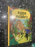Kuifje en de Picaros - 1976, Boeken, Stripverhalen, Eén stripboek, Verzenden, Zo goed als nieuw, Remi, Georges.