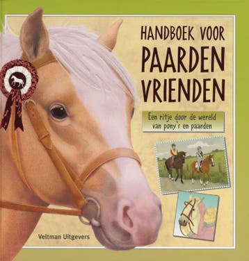 Handboek voor paardenvrienden 9789059208957 Libby Hamilton, Verzenden, Libby Hamilton