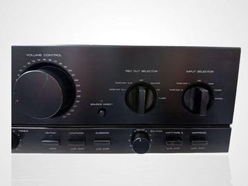 Kenwood - KA-5020 Amplificateur stéréo à semi-conducteurs