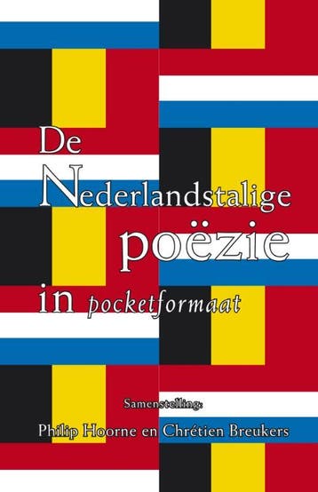 De Nederlandstalige poëzie in pocketformaat 9789490374907, Verzenden