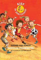 Gestolen overwinning / Kief de goaltjesdief 9789044821550, Verzenden, Zo goed als nieuw, Gerard van Gemert