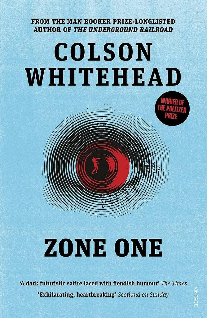 Zone One 9780099570141 Colson Whitehead, Boeken, Taal | Engels, Zo goed als nieuw, Verzenden