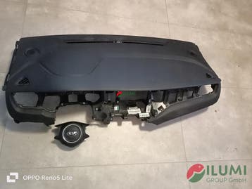 Airbag dashboard Kia Carens IV, Auto-onderdelen, Verzenden, Gebruikt