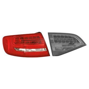 Audi A4 2008-2012 Achterlicht Links Break Buiten LED AL, Verzenden, Nieuw