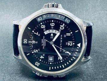 Hamilton - Khaki - H776151 - Homme - 2010-2020