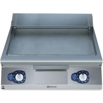 Bak-/Grillplaat | e-XP 700 | Gas | Glad Oppervlak 730x540, Verzenden