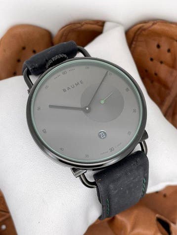 Baume & Mercier - The Baume Collection Grey - Sans prix de