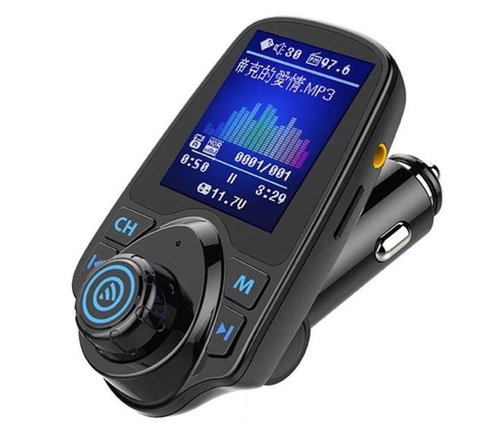 DrPhone BC7 Business – 5 in 1 Universele Draadloze Bluetooth, Telecommunicatie, Carkits, Nieuw, Verzenden