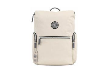 Kipling Rugzak Beige, Verzenden
