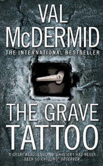 The Grave Tattoo 9780007142873 Val McDermid, Verzenden, Val McDermid
