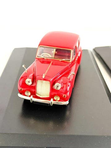 Oxford Diecast 1:43 - Modelauto (2) - Humber Pullman, Nieuw