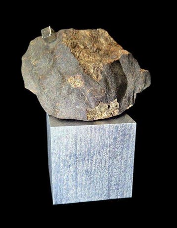 Big Météorite Chondrite from Algeria with a very nice fusion