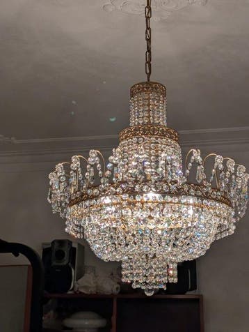 Lustre - Cristal - Cristallo