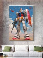 Shayer - RX-78-2 Gundam – Guardian of the Blue Sky - XL -
