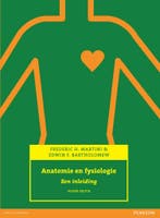 Anatomie en fysiologie 9789043024327 Frederic H. Martini, Boeken, Verzenden, Gelezen, Frederic H. Martini