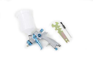 TM Profi HVLP Verfspuit met 600 ml Beker model 1, Verzenden, Nieuw