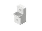 AX Support De Mur Équerre De Fixation-Set RAL 7035 - 1485400, Verzenden