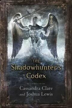 The Shadowhunters Codex 9781406365467 Cassandra Clare, Verzenden, Gelezen, Cassandra Clare
