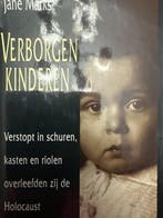 Verborgen kinderen 9789065909046 Jane Marks, Verzenden, Jane Marks