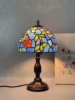 Lampe de bureau - Verre - Lustre