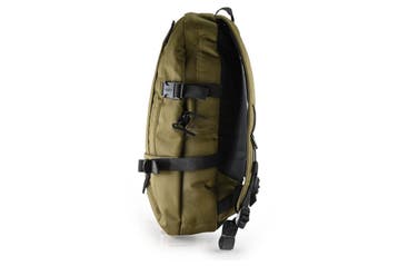 Eastpak Rugzak Groen, Verzenden, 25 tot 40 cm, Zo goed als nieuw, 30 tot 45 cm